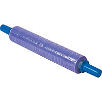 Goodwrappers Premium 20" x 80 Gauge x 1000' Stretch Film - Purple, Pack of 4