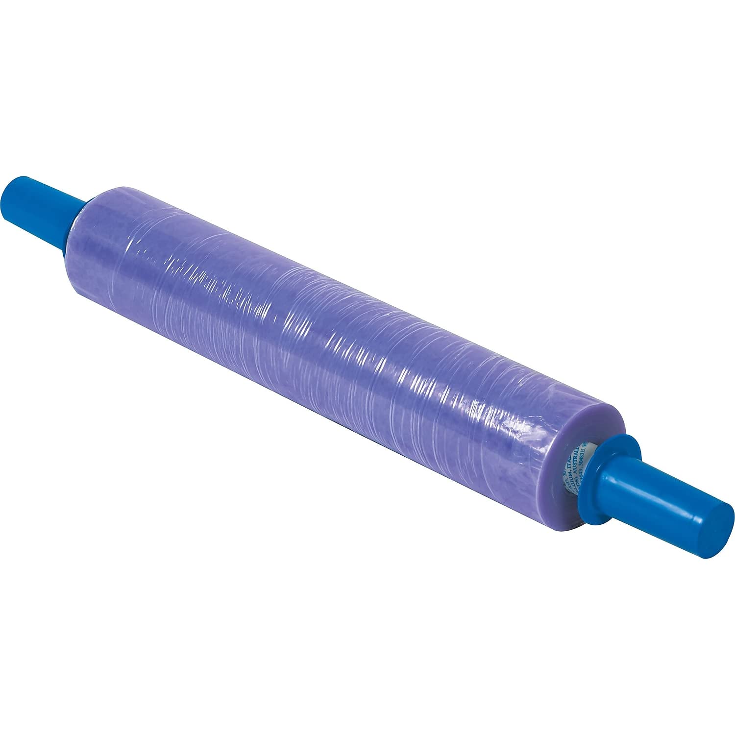 Goodwrappers Premium 20" x 80 Gauge x 1000' Stretch Film - Purple, Pack of 4