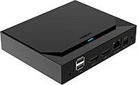 Hanwha SPD-152 8MP 64-Channel 150Mbps Network Video Decoder (NVR) with Dual HDMI Display Port, Monitor-Back and Pole Mount