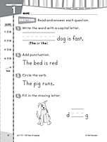 Shell Education 180 Days of Language for Kindergarten (180 Days of Practice)