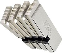 Ridgid 48290 2-inch Universal High Speed Bolt Dies