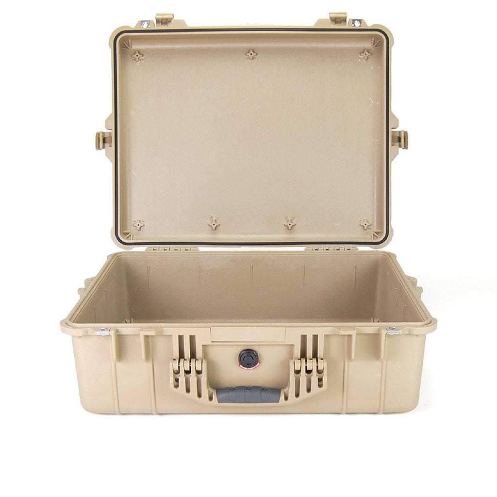 Pelican 1600 Protector Case