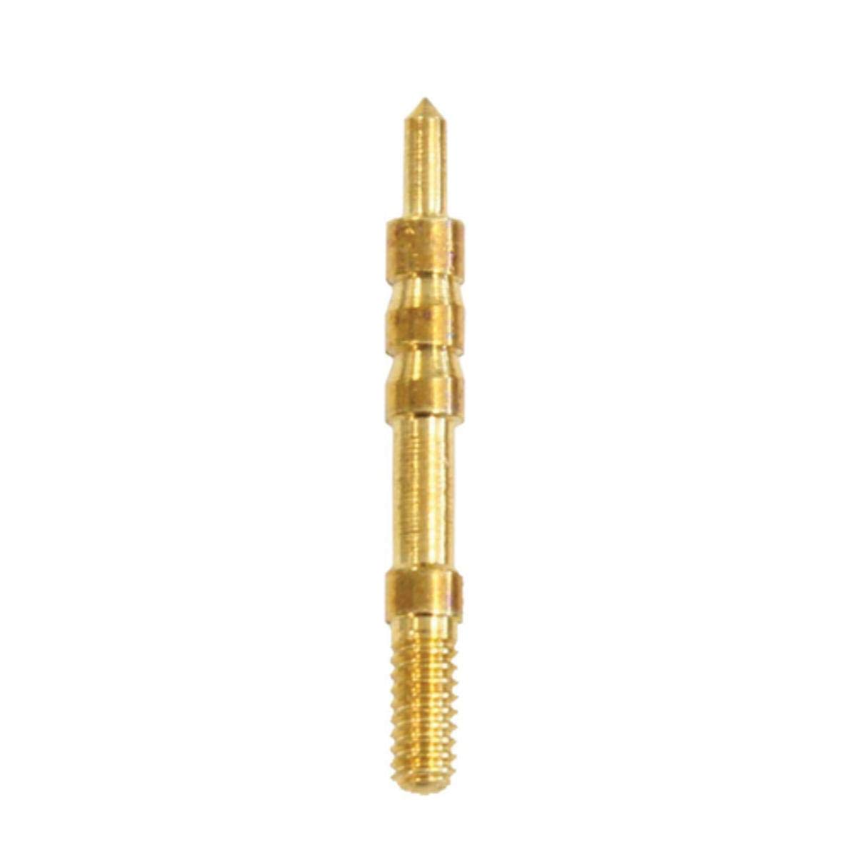BIRCHWOOD CASEY Brass Push Jag | Durable Versatile Gun Maintenance Cleaning Tool