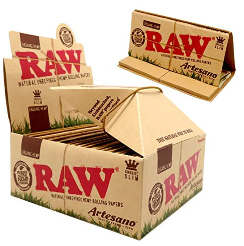 RAW:ARTESANO ORGANIC KS