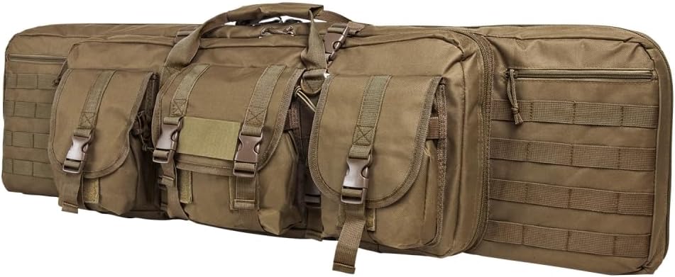 VISM by NcSTAR Double Carbine Case