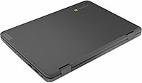 Lenovo 500e Yoga Chromebook Gen 4 82W40009US 12.2" Touchscreen Convertible 2 in 1 Chromebook - WUXGA - 1920 x 1200 - Intel N100 Quad-core (4 Core) - 4 GB Total RAM - 4 GB On-Board Memory - 32 GB
