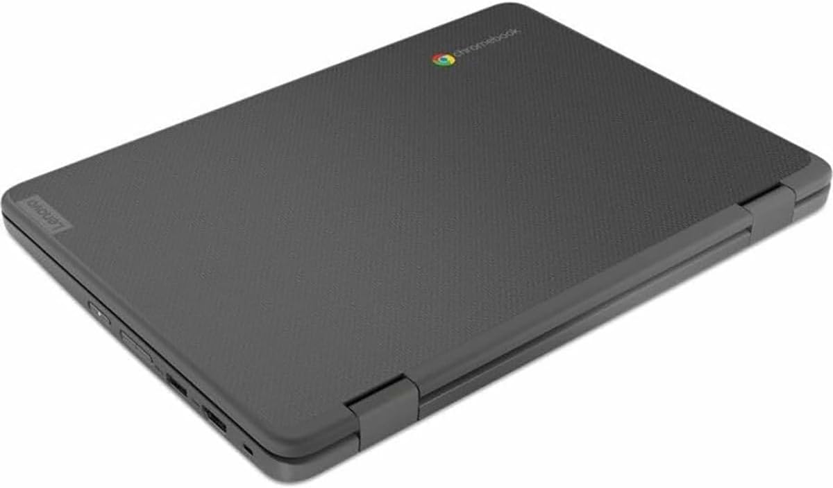 Lenovo 500e Yoga Chromebook Gen 4 82W40009US 12.2" Touchscreen Convertible 2 in 1 Chromebook - WUXGA - 1920 x 1200