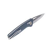 SOG One-Zero XR Easy-Opening Daily Carry Folding Knife with Aircraft-Grade Aluminum Handle | CRYO CPM S35VN Steel Blade