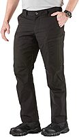 5.11 Tactical Men's Apex Pants, Regular Fit, Gusseted, 10 Pockets, Style 74434ABR