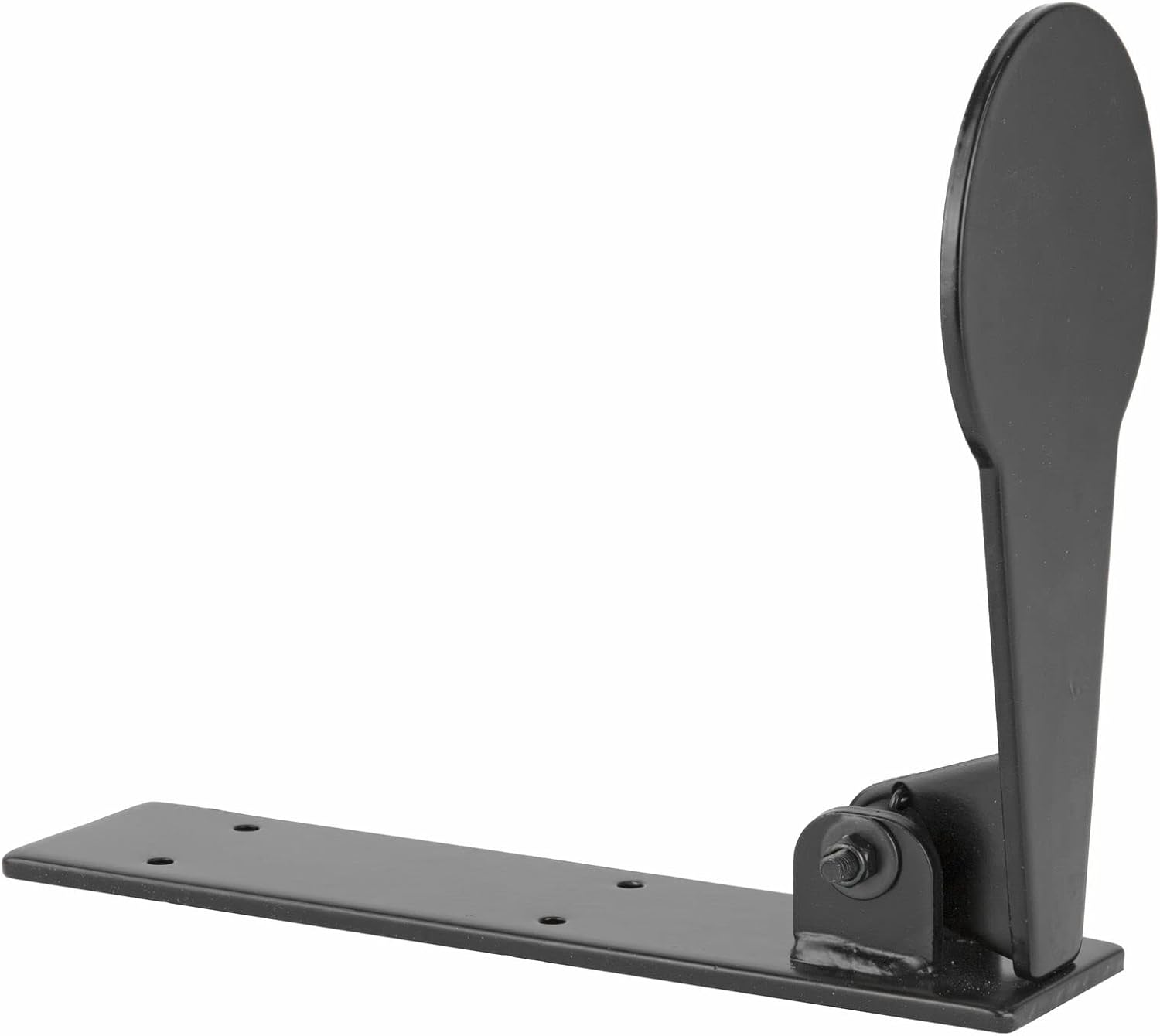 Birchwood Casey World of Targets Shooting Sports Competition Self Resetting Popper .22 Rimfire with 4" Paddle Steel Target