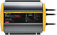 ProMariner ProSportHD 12 Global Gen 4 - 12 Amp - 2 Bank Battery Charger