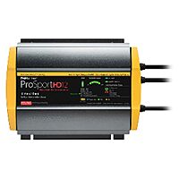 ProMariner ProSportHD 12 Global Gen 4 - 12 Amp - 2 Bank Battery Charger