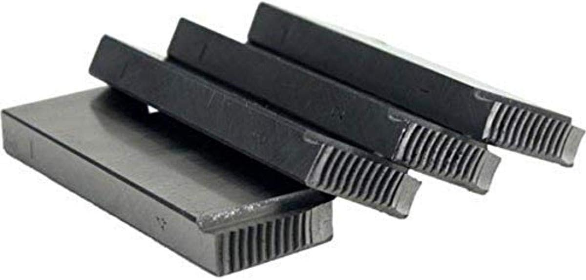 RIDGID 47790 Threading Machine Dies, Right-Handed High-Speed NPT Pipe Dies with Nominal Pipe Size of 1-Inch to 2-Inch