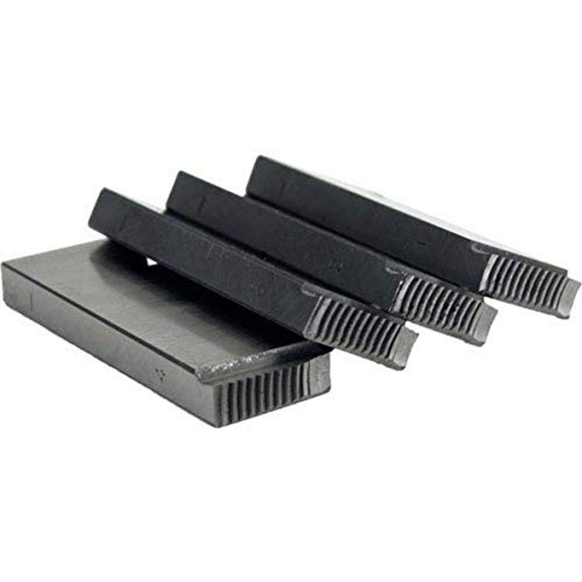 RIDGID 47790 Threading Machine Dies, Right-Handed High-Speed NPT Pipe Dies with Nominal Pipe Size of 1-Inch to 2-Inch