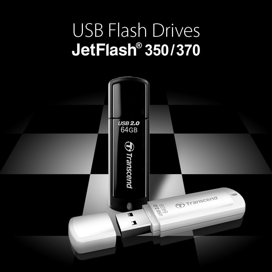 TRANSCEND JetFlash 350 USB 2.0 Flash Drive