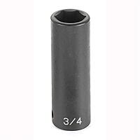 Grey Pneumatic 2010D 1/2" Drive x 5/16" Deep Socket