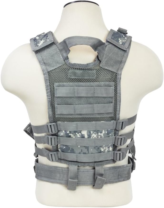 NcSTAR Tactical Vest