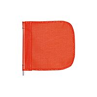 CHECKERS Replacement Warning Whip Safety Flag