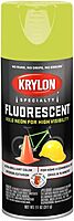 Krylon Fluorescent Indoor/Outdoor Aerosol Paint - 11 oz
