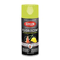 Krylon Fluorescent Indoor/Outdoor Aerosol Paint - 11 oz