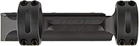 WEAVER Premium Modern Sporting Rifle (MSR) Mount, Matte Black, 30mm