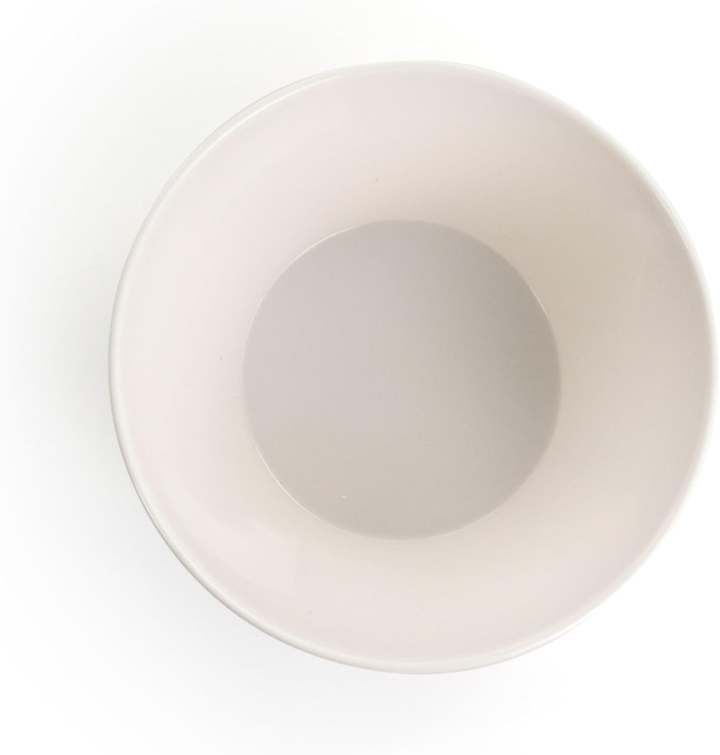 Elama 12-Piece Lightweight Melamine Dinnerware Set