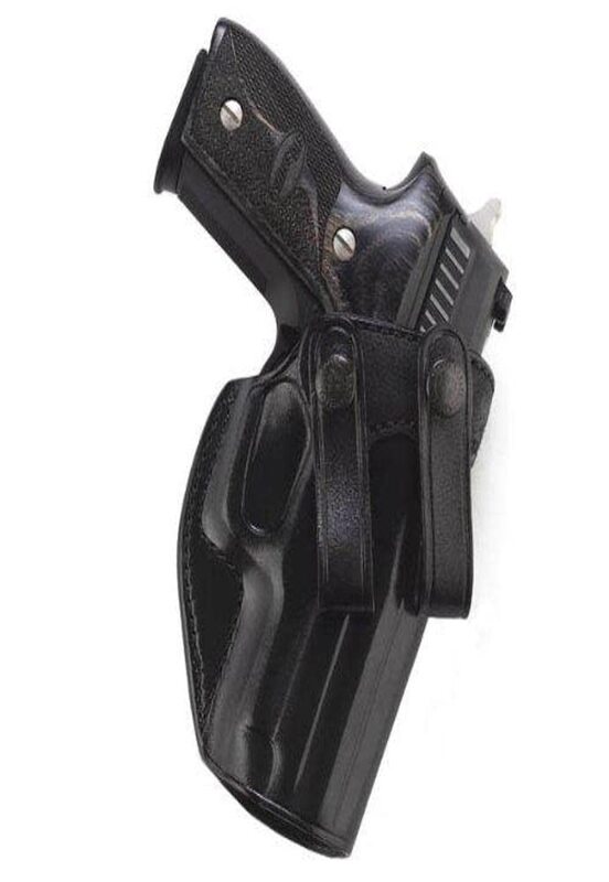 Galco Summer Comfort Inside-the-Pant Leather Holster