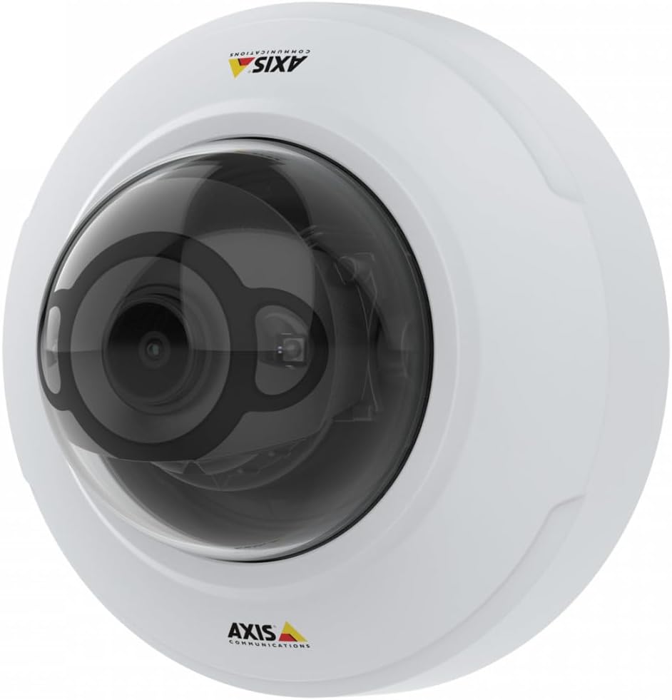 AXIS M4216-LV 4 Megapixel Indoor Network Camera - Color - Mini Dome - TAA Compliant