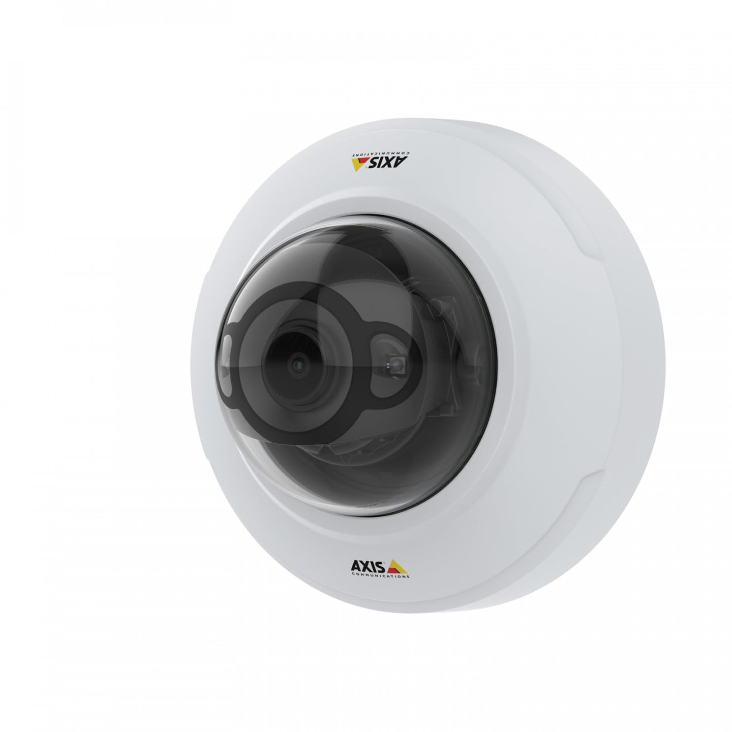 AXIS M4216-LV 4 Megapixel Indoor Network Camera - Color - Mini Dome - TAA Compliant