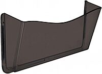 AZAR DISPLAYS Wall Mount File, Brochure & Business Card Holders