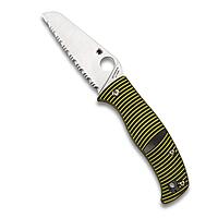 SPYDERCO Caribbean Salt Sheepfoot Knife