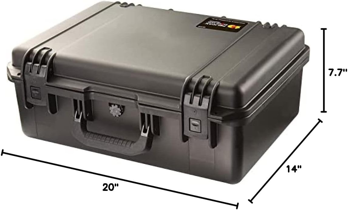 Pelican Storm iM2600 Case