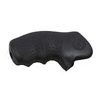 Hogue S&W J-Frame Round Butt Nylon Monogrip, Black - 60100