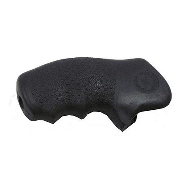 Hogue S&W J-Frame Round Butt Nylon Monogrip, Black - 60100