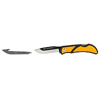 3.0" Razor-LITE EDC (Orange, 4-Blades) - Blister