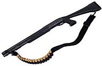 Blackhawk Black Shotgun Sling, Adjustable