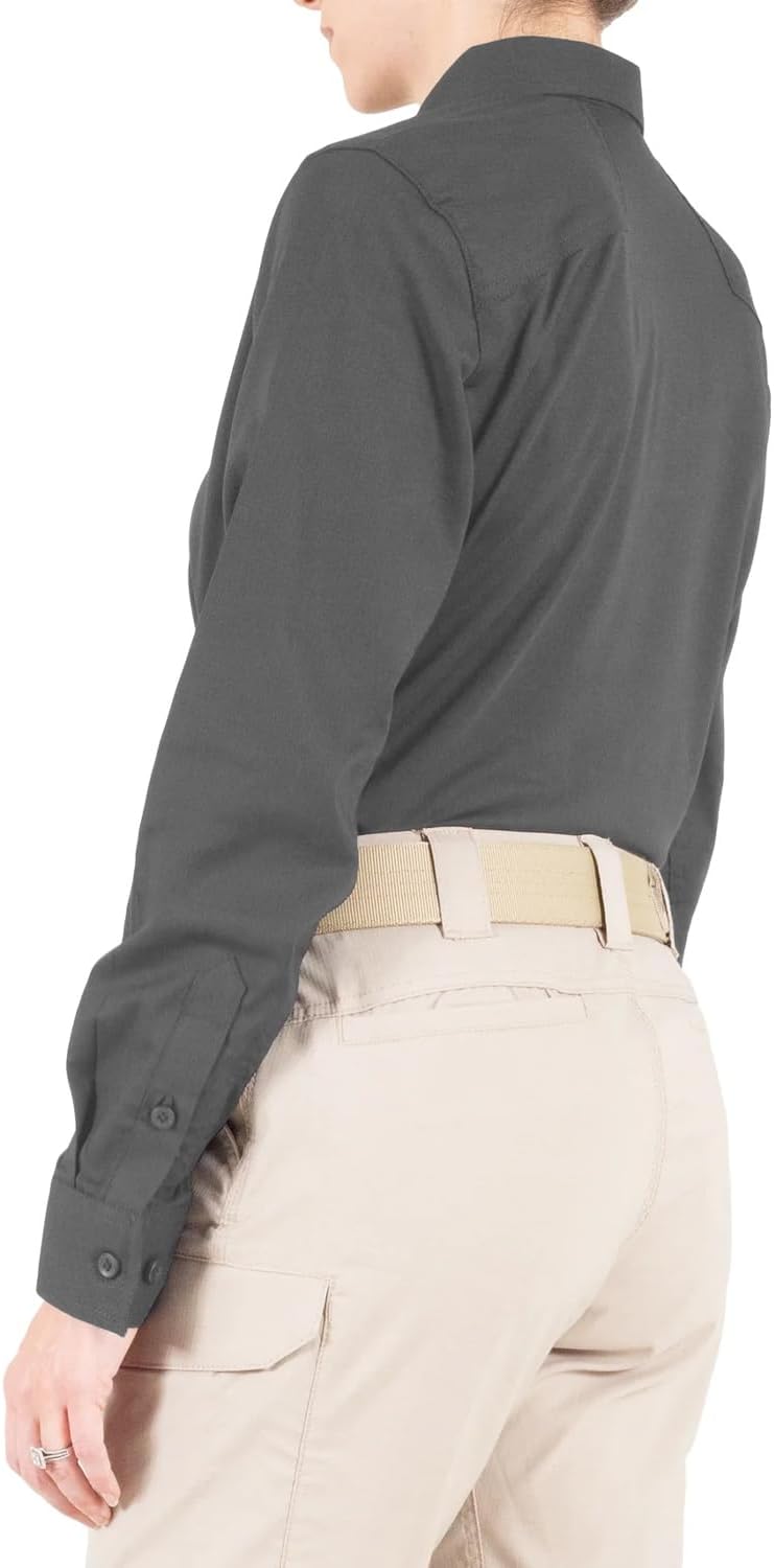 First Tactical Women's V2 Pro Performance Long Sleeve Shirt