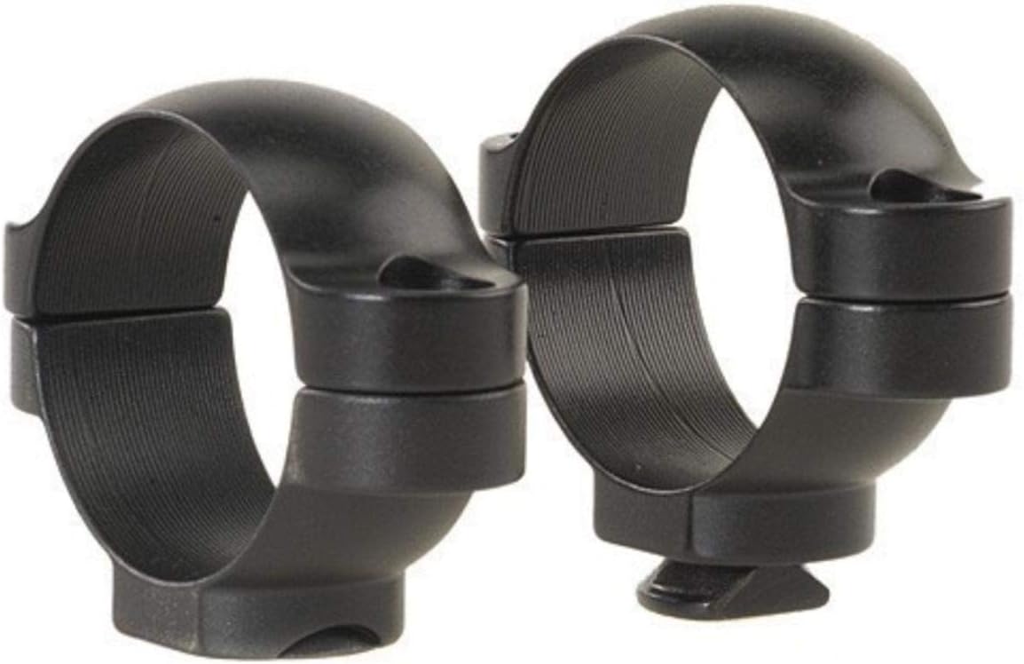 Leupold Standard Scope Rings - Matte