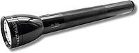 MagLite ML300L 4D LED Flashlight – 1002 Lumens, Long Runtime, Adjustable Beam, Water-Resistant, Aluminum Body – Black