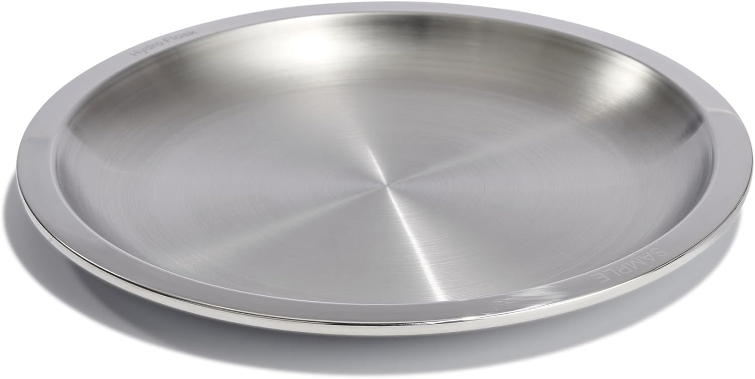 Hydro Flask Camp - Camping Outdoor Kitchen Insulated Dinnerware Cookware Plate Birch