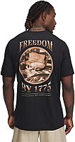 UNDER ARMOUR UA M Freedom by 1775 Men's Short Sleeve T-Shirt
