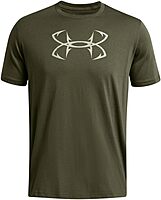 Under Armour UA Fish Hook Logo T-Shirt