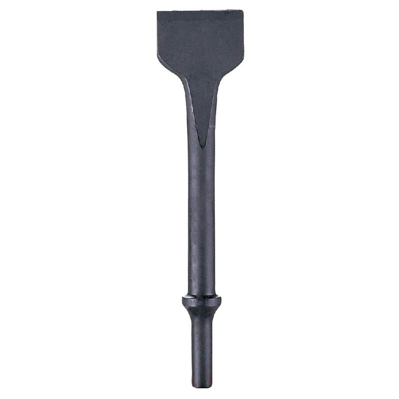 Grey Pneumatic GRECH103 Flat Chisel Long, 1-1/2", 7"