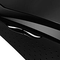 iMouse S200B Bluetooth Ergo Mini Mouse - Wireless with Adjustable DPI and Ergonomic Design