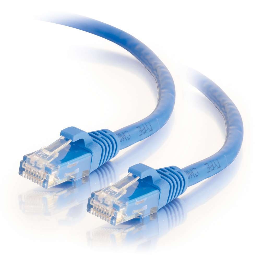 C2G Cat6 Snagless Ethernet Patch Cable