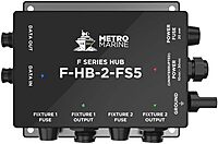 Metro Marine Full Spectrum Hub - 2 Outputs