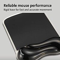 KENSINGTON Duo Gel Mouse & Keyboard Wrist Rests