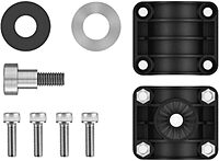 GARMIN ELEC. Garmin 0101278401 Trolling Motor Shaft Mount, for LVS32