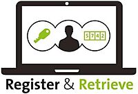 Kensington MicroSaver K64538US Keyed Retractable Notebook Lock - Steel - 4ft