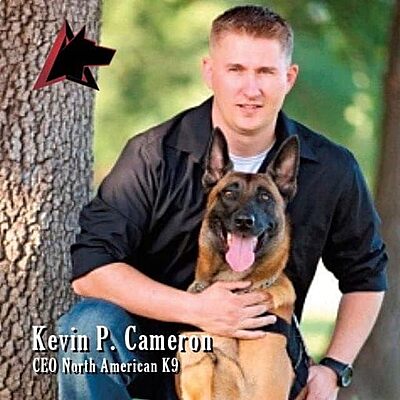 VooDoo Tactical Alpha K9 Mark I Tactical Duty Collar